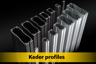 Keder Profiles
